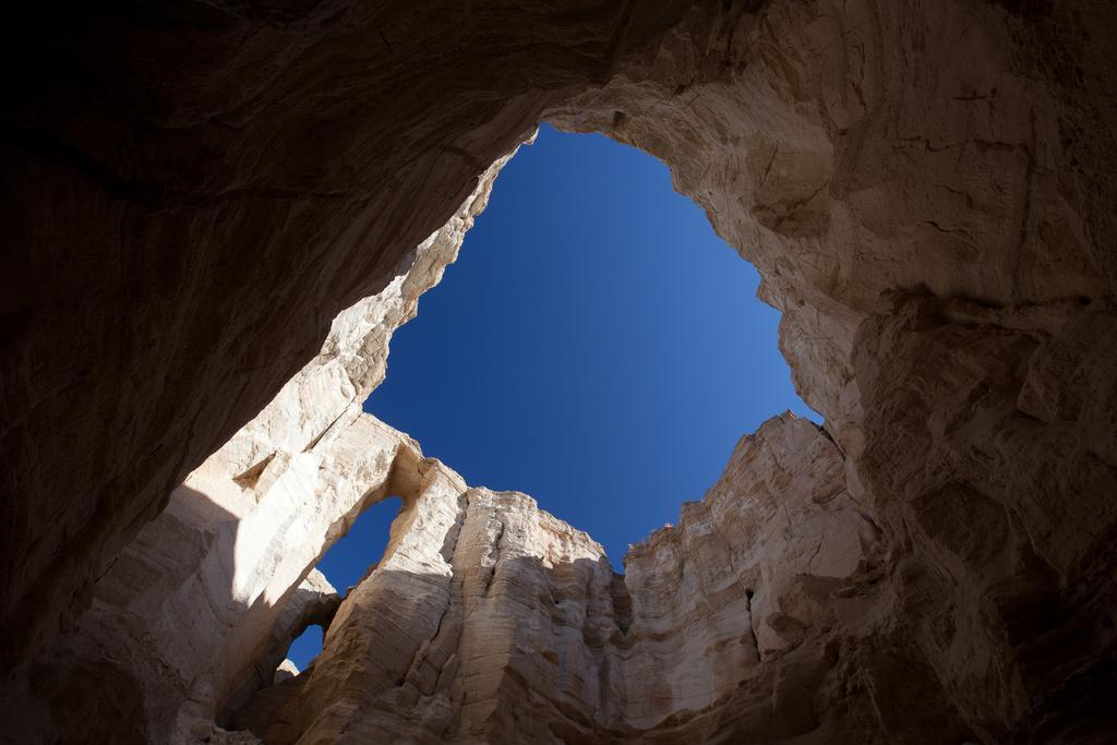 Belfer'S Dead Sea Cabins Neot HaKikar ภายนอก รูปภาพ