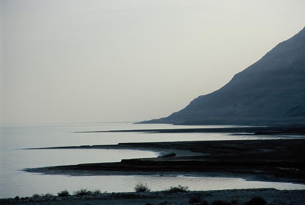 Belfer'S Dead Sea Cabins Neot HaKikar ภายนอก รูปภาพ