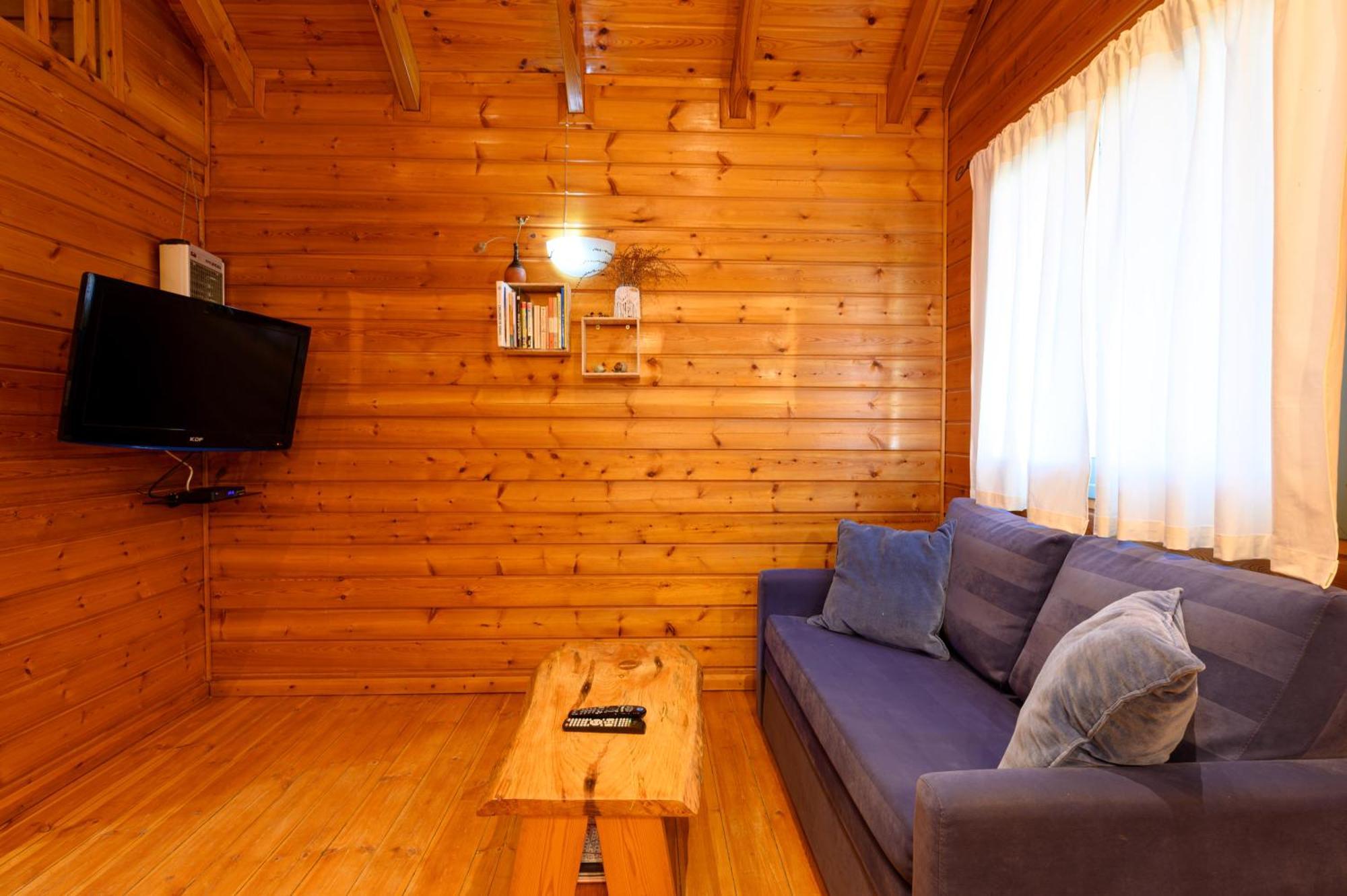 Belfer'S Dead Sea Cabins Neot HaKikar ภายนอก รูปภาพ