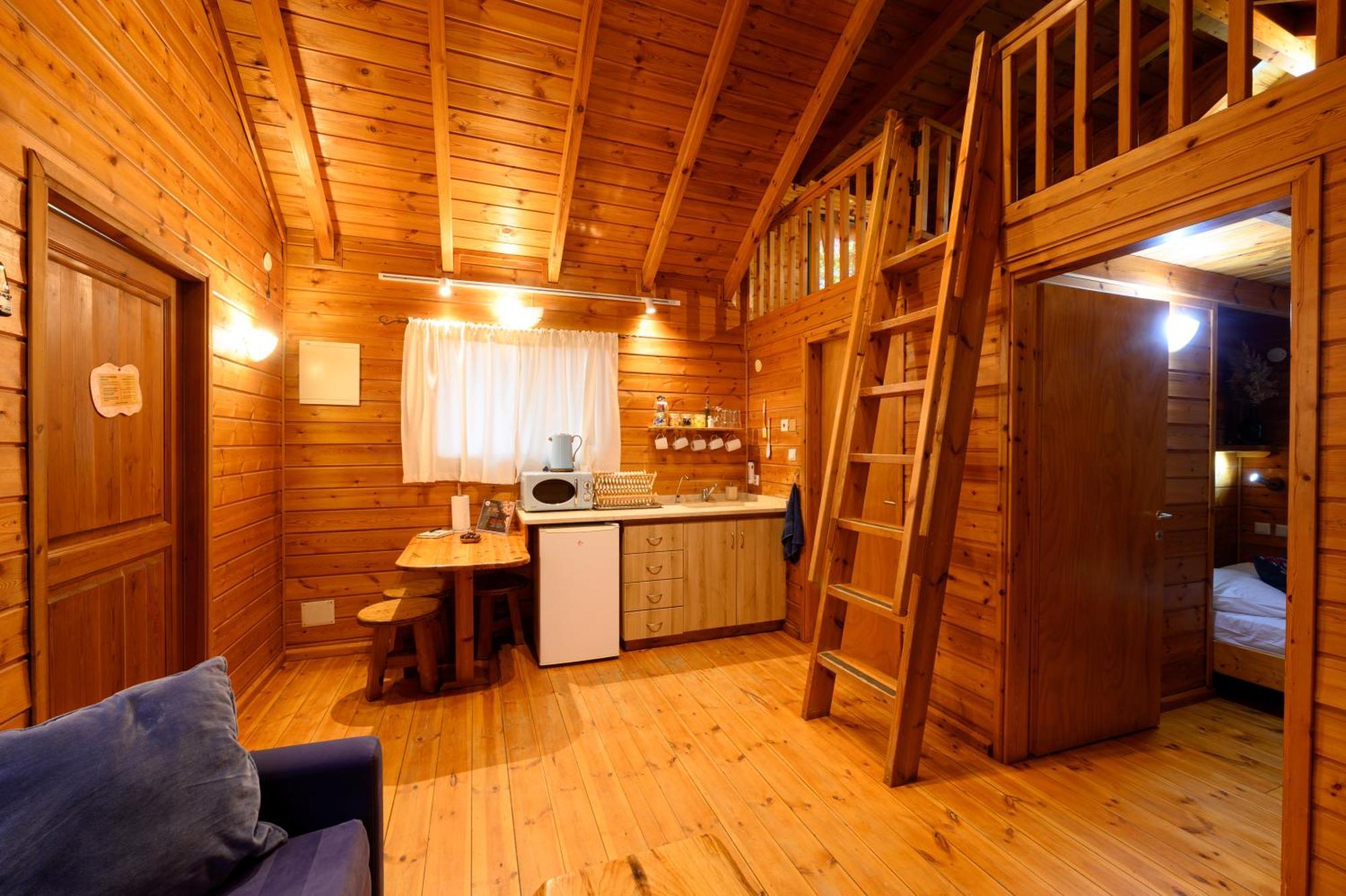 Belfer'S Dead Sea Cabins Neot HaKikar ภายนอก รูปภาพ