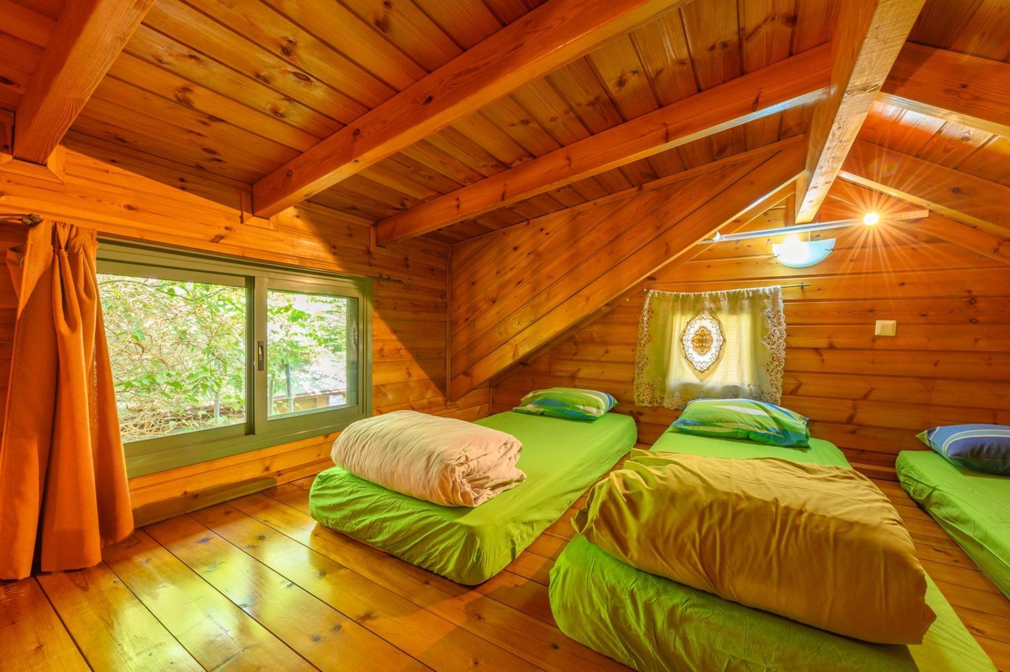 Belfer'S Dead Sea Cabins Neot HaKikar ภายนอก รูปภาพ