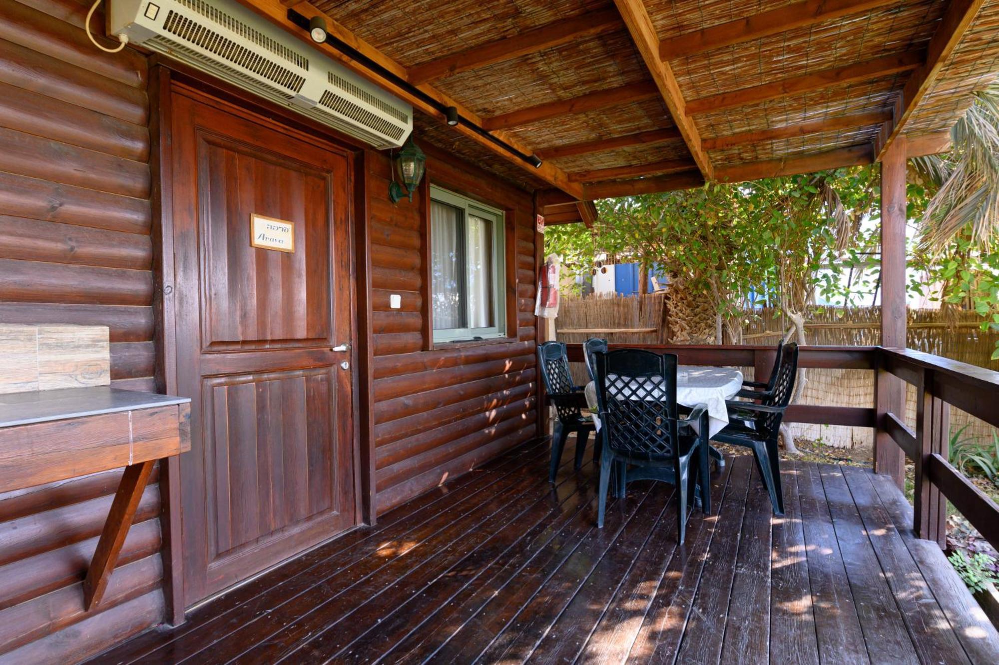 Belfer'S Dead Sea Cabins Neot HaKikar ภายนอก รูปภาพ